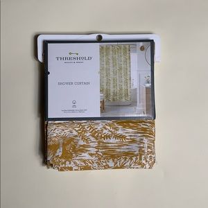 Target Shower Curtain